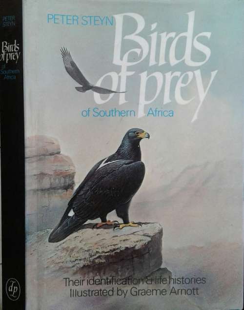Birds of Prey of Southern Africa by Peter Steyn