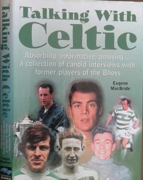 Talking With Celtic by Eugene Mac Bride