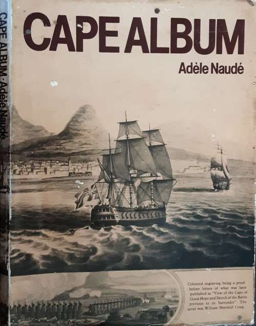 Cape Album by Adele Naude