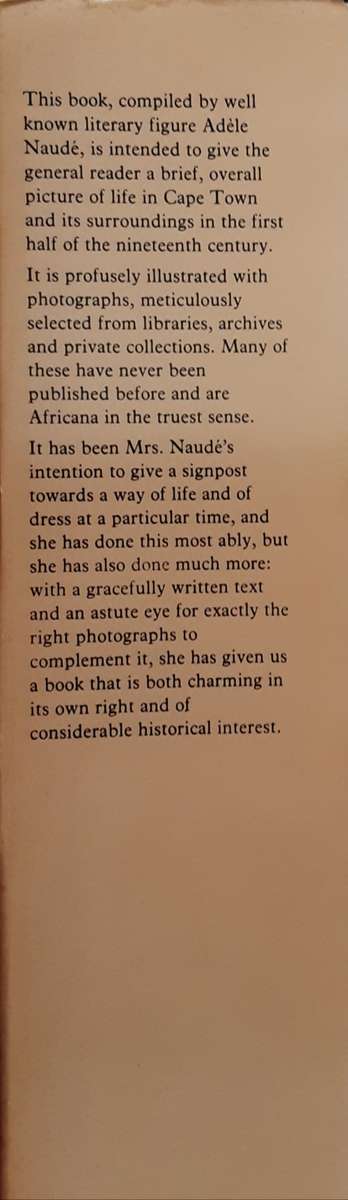 Cape Album by Adele Naude