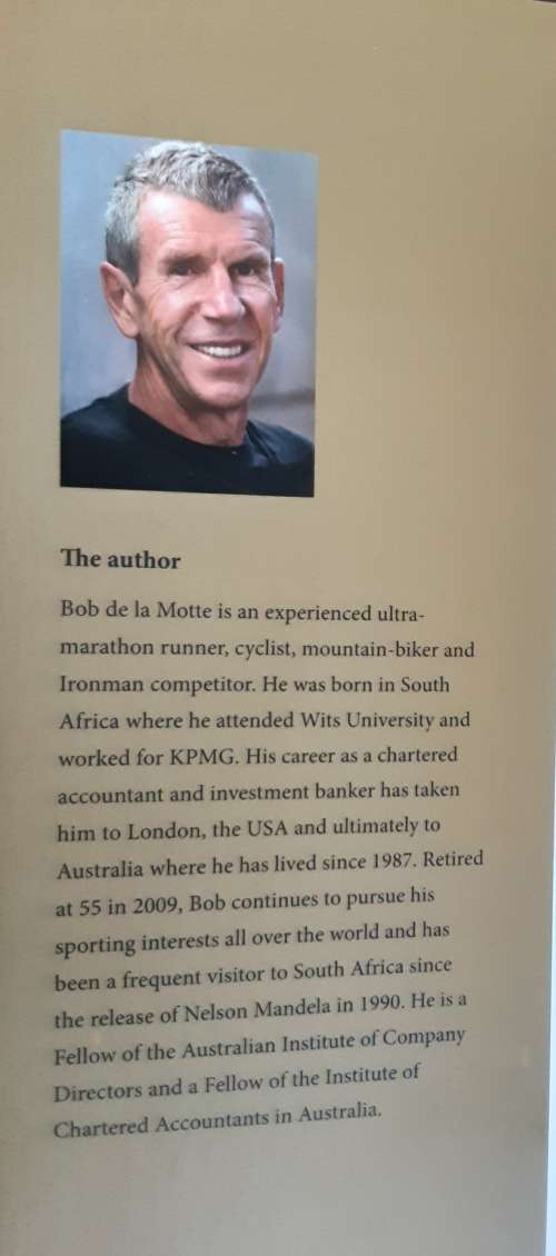 Runaway Comrade by Bob de la Motte