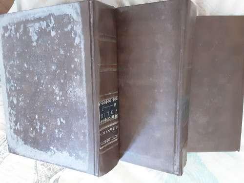 Encyclopaedia Britannica or A Dictionary of Arts and Sciences 3 volumes 1771 **Reproduction**