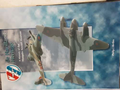 6 x British Military Aviation Museum Booklets in excellent condition