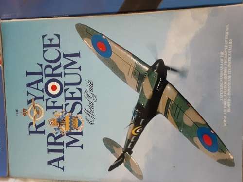 6 x British Military Aviation Museum Booklets in excellent condition