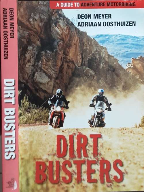 Dirt Busters by Deom Meyer & Adrian Oosthuizen