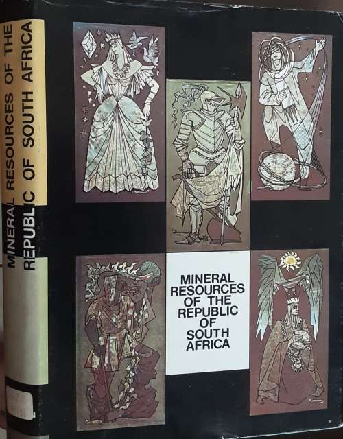 Mineral Resources of the Republic of South Africa by C B Coetzee