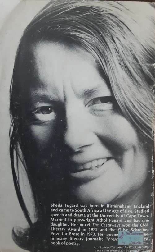 Threshold by Sheila Fugard