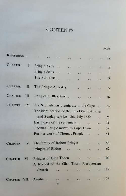 Pringles of the Valleys by Eric Pringle Mark & John Pringle **Limited edition nbr 779/1000**