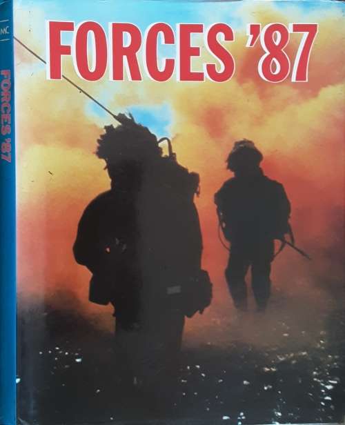 Forces 87  British Military year, edited designed by DPM Services
