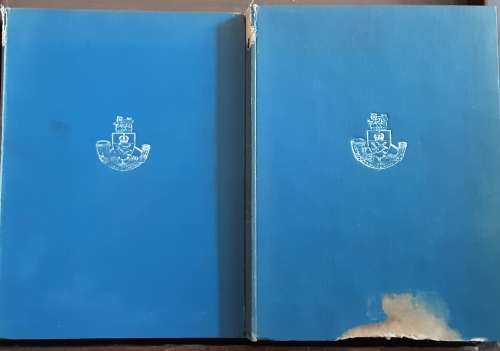 The Durban Light Infantry 2 Volumes 1854 to 1960 by Lieut Colonel A C Martin