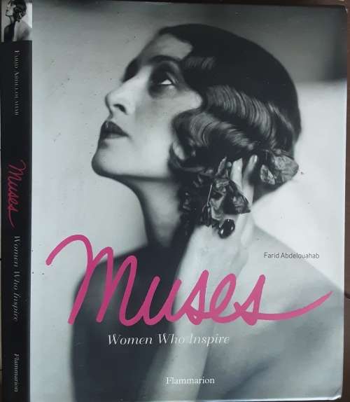 Muses Women Who Inspire by Farid Abdelouahab