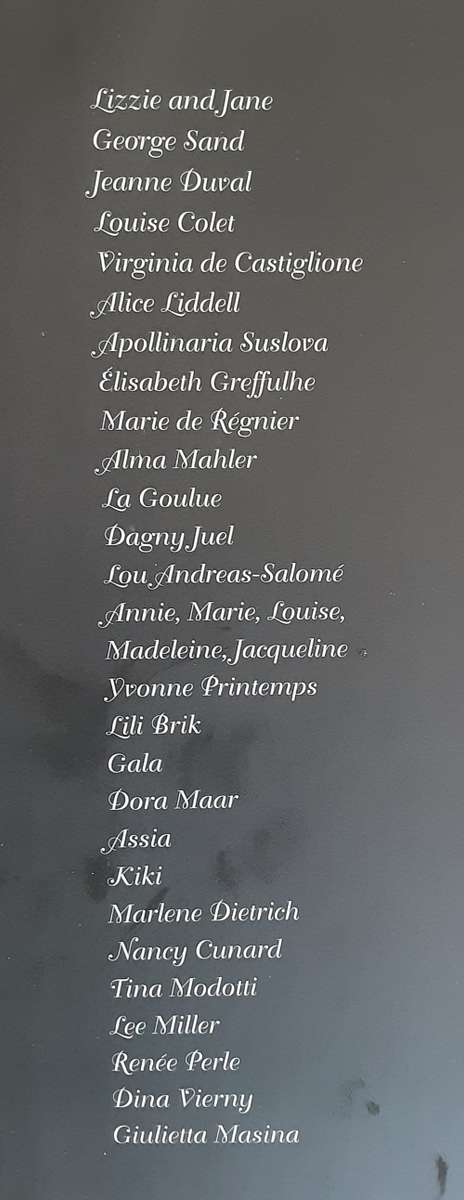 Muses Women Who Inspire by Farid Abdelouahab