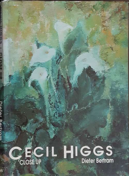 Cecil Higgs Close Up by Dieter Bertram