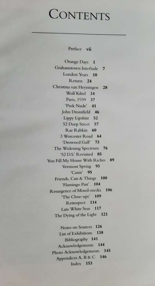 Cecil Higgs Close Up by Dieter Bertram