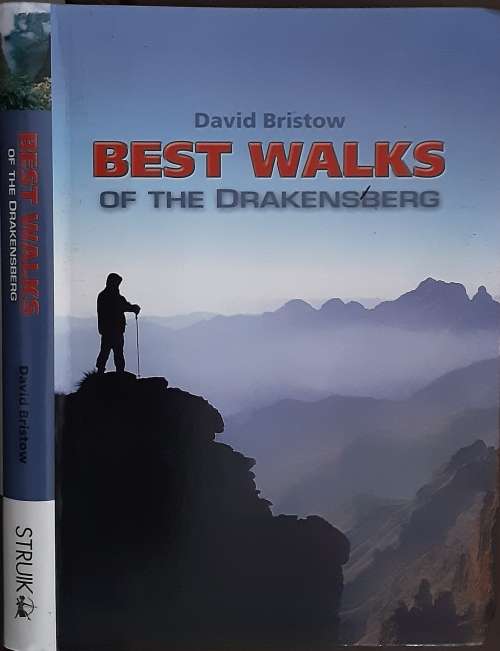 Best Walks of the Drakensberg by David Bristow