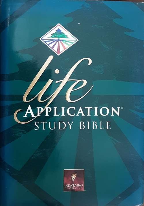 New Living Translation Life Application Study Bible
