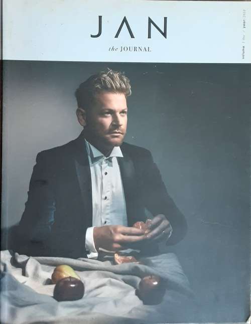 Jan The Journal Volume 1 2018