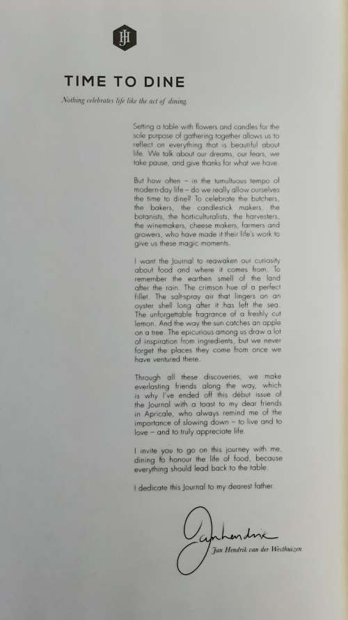 Jan The Journal Volume 1 2018