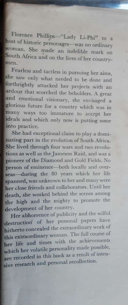 No Ordinary Woman by Thelma Gutsche