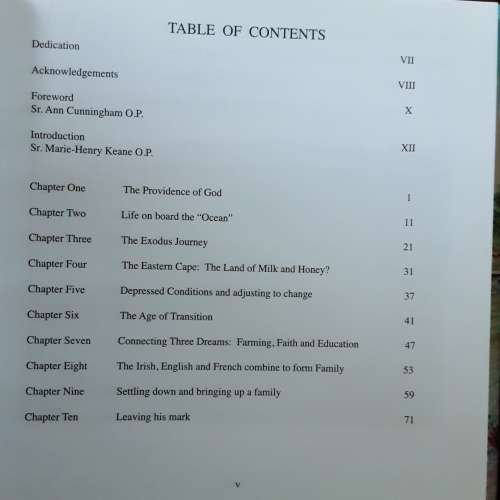 Neither Daunted nor Deterred, The Heritage of Mother Rose Niland, O.P. by Marie-Henry Keane O.P.