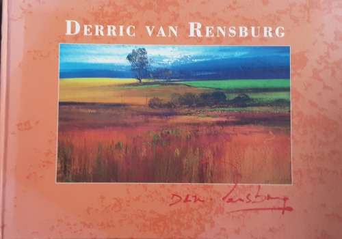 Derric Van Rensburg by the author First Edition