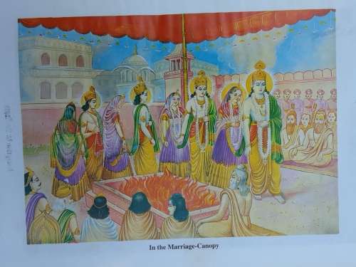 Sri Ramacaritamanasa ( with Hindi Text and English Translation