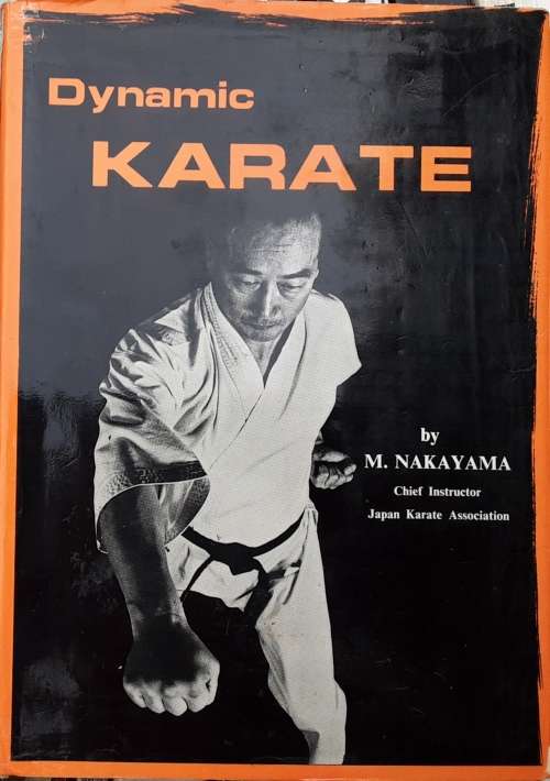 Dynamic Karate by M Nakayama