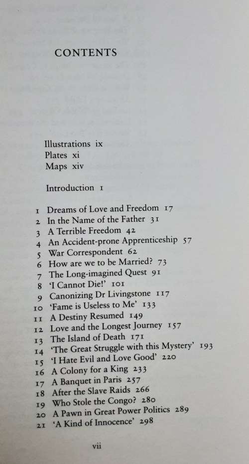 Stanley, The Impossible Life of Africa`s Greatest Explorer by Tim Jeal