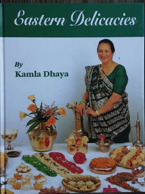 EAstern Delicacies by Kamla Dhaya