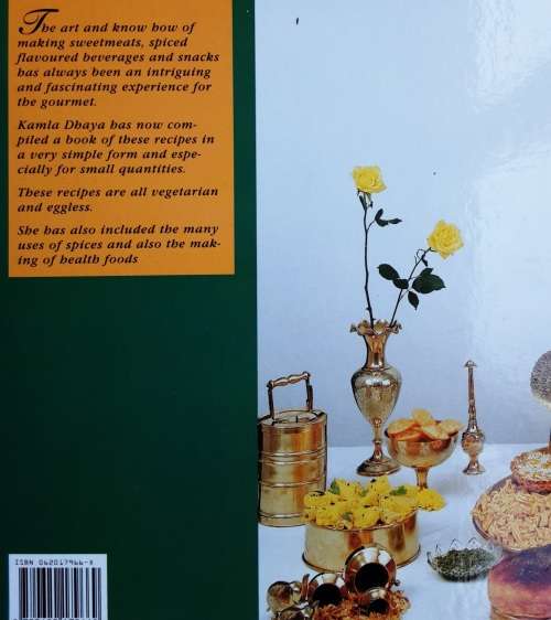 EAstern Delicacies by Kamla Dhaya