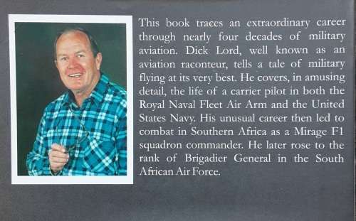 From Tailhooker to Mudmover by Dick Lord