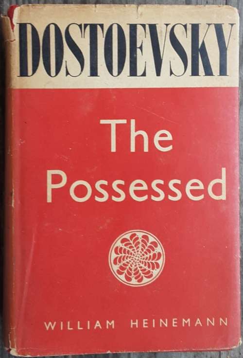 The Possessed by Dostoevsky, Constance Garnett Translation