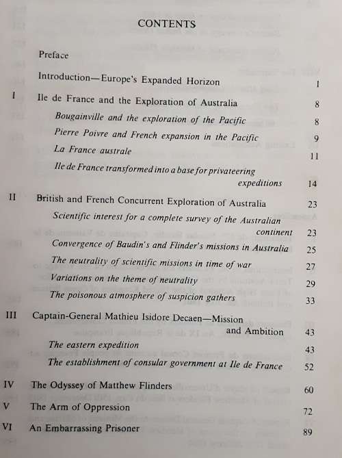 In The Grips of the Eagle, Matthew Flinders at Ile de France 1803-1810 - Huguette Ly-Tio-Fane Pineo