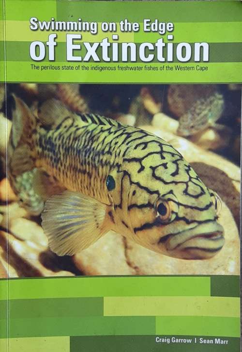 Swimming on the edge of Extinction by Craig Garrow and Sean Marr