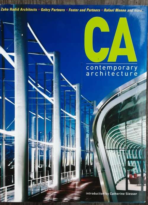 Contemporary Architecture 2 introduction by Catherine Slessor