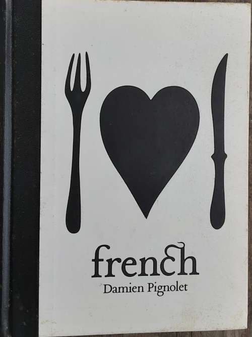 French by Damien Pignolet