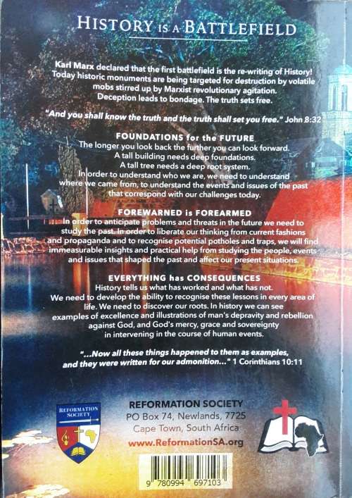 Sketches from South African History by Peter Hammond