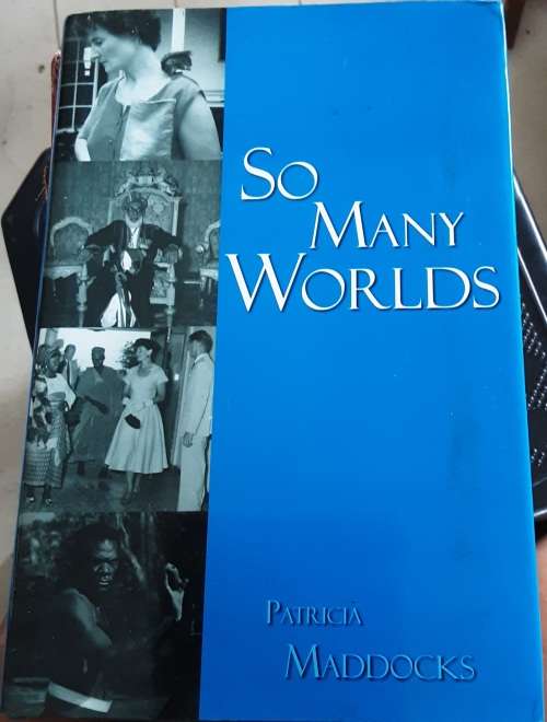 So Many Worlds by Patricia Maddocks