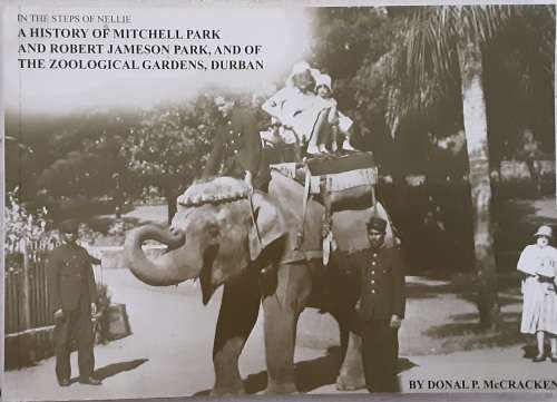A History of Mitchell Park by Donal McCracken