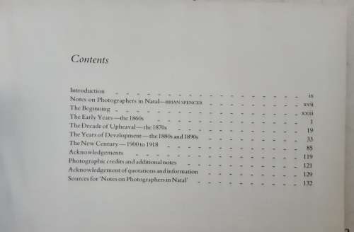 Victorian and Edwardian Natal by Jennifer and Alistair Verbeek