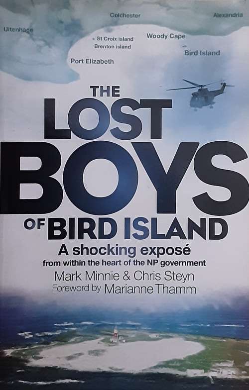 The Lost Boys of Bird Island by Mark Minnie and Chris Steyn