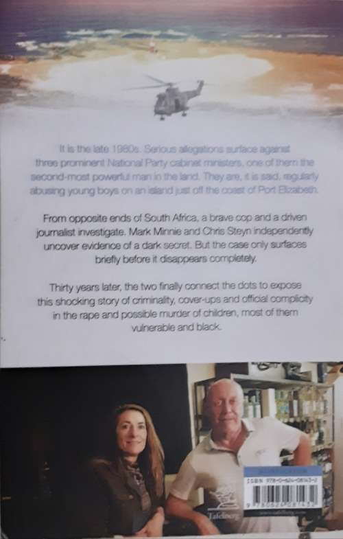 The Lost Boys of Bird Island by Mark Minnie and Chris Steyn