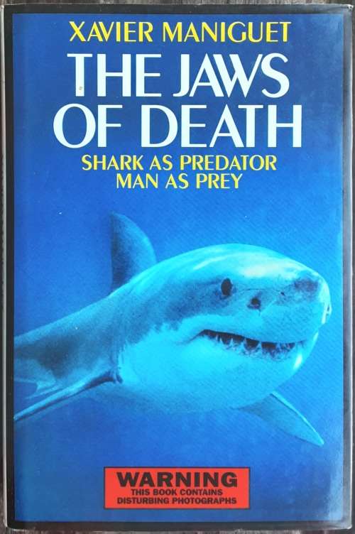 The Jaws of Death Shark as Predator Man as Prey by Xavier Maniguet **Disturbing Photographs**
