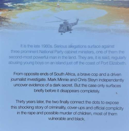 The Lost Boys of Bird Island by Mark Minnie and Chris Steyn