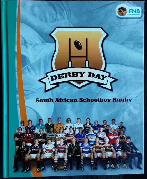 Derby Day South African Schoolboy Rugby