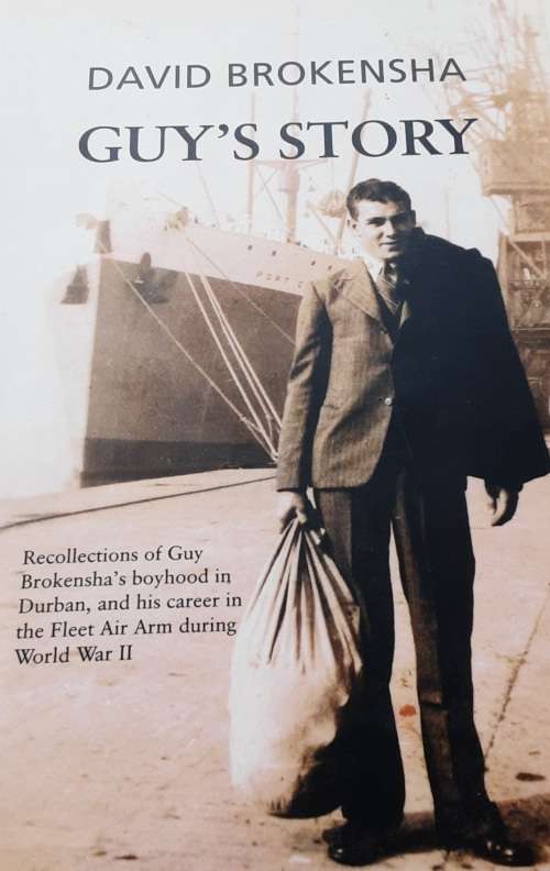 Guy`s Story by David Brokensha