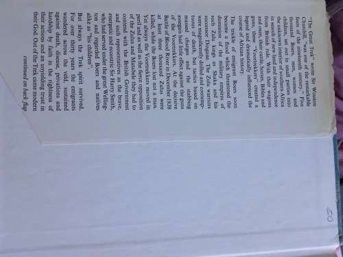 The Voortrekkers, The Story of the Great Trek by Johannes Meintjes