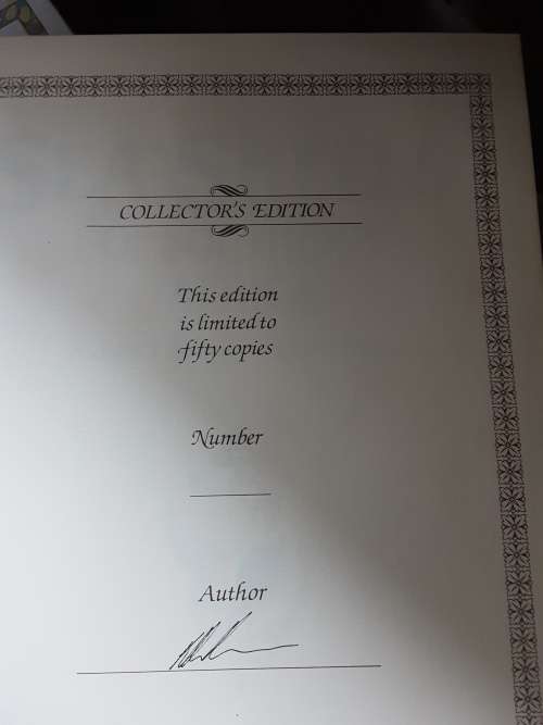Sea Shells of Southern Africa by Richard Kilburn and Elizabeth Rippey **COLECTORS EDITION**