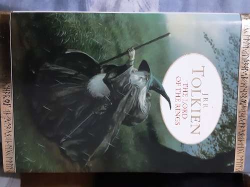 The Lord of the Rings by J R R Tolkien **One Volume Edition**