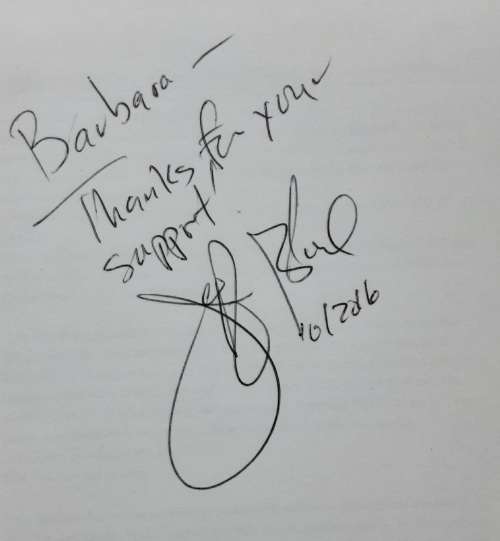 The Disease Delusion, Conquering the cause of Chronic Illness by Dr Bland **SIGNED Copy**